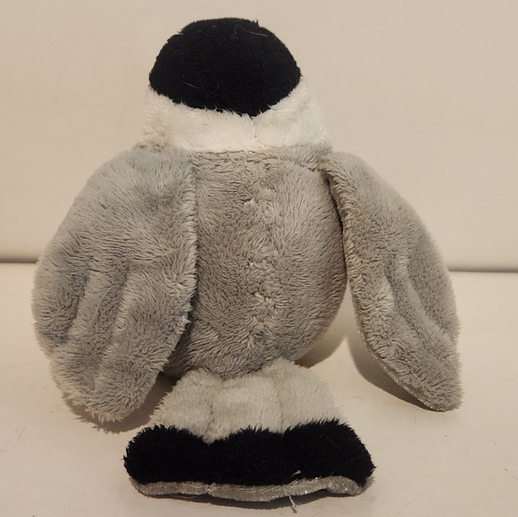 4” Lil’ Kinz Ganz Webkinz Chickadee Bird Plush Stuffed Animal - Picture 3 of 11